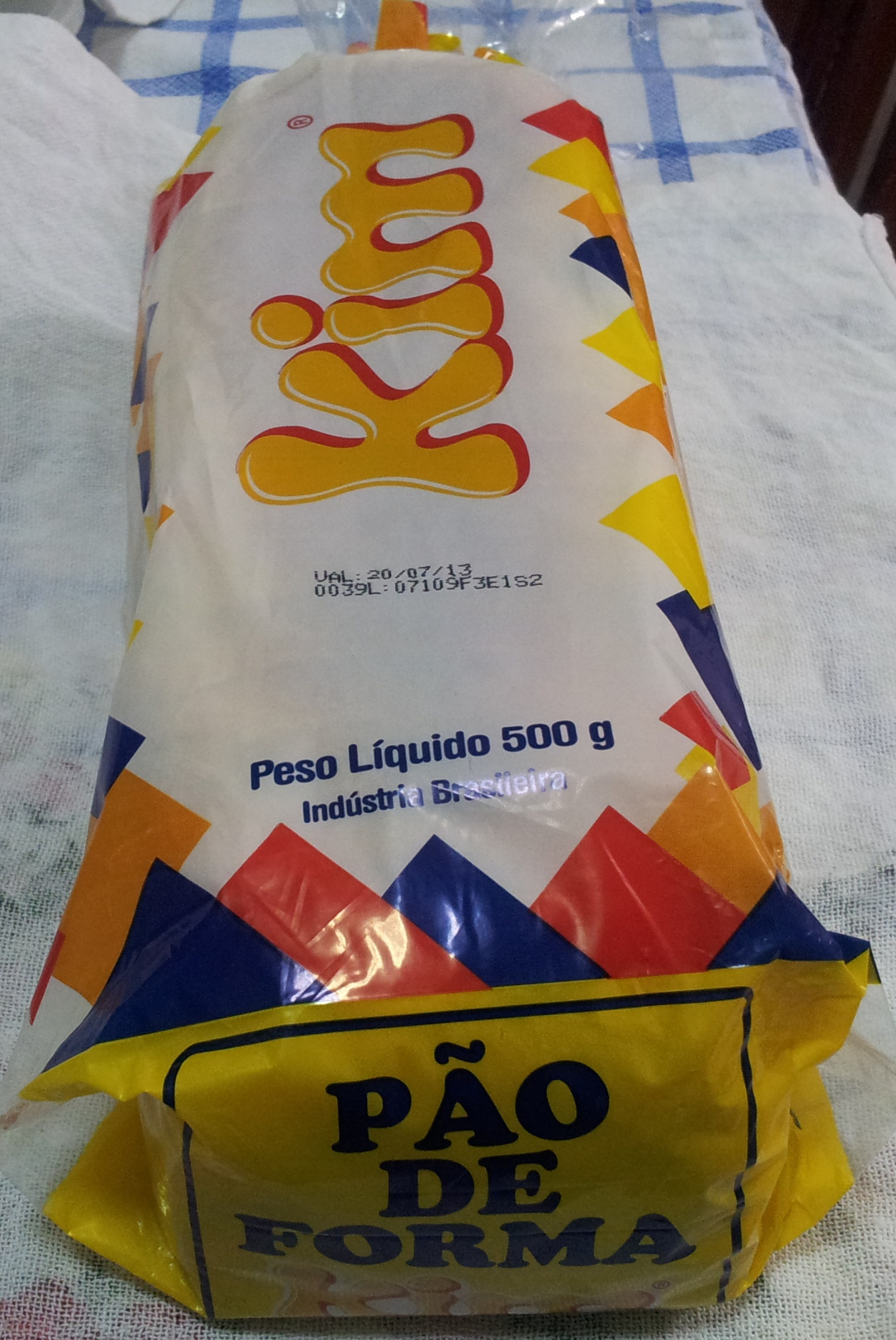 Kim Pão de Forma