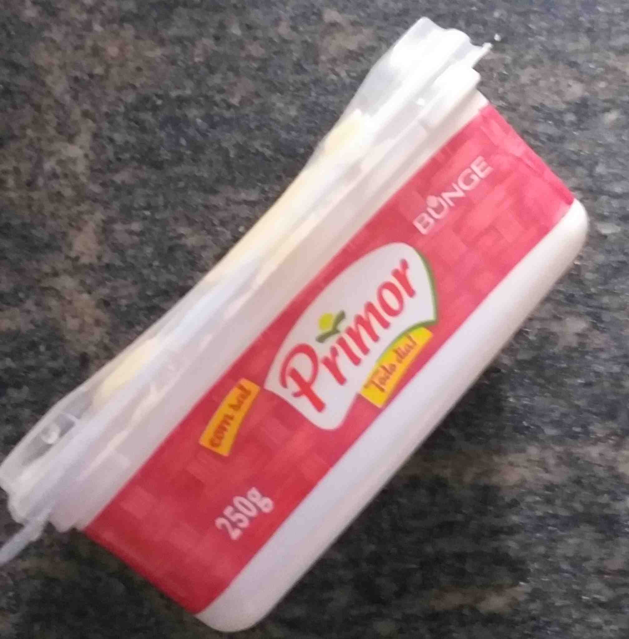 margarina Primor