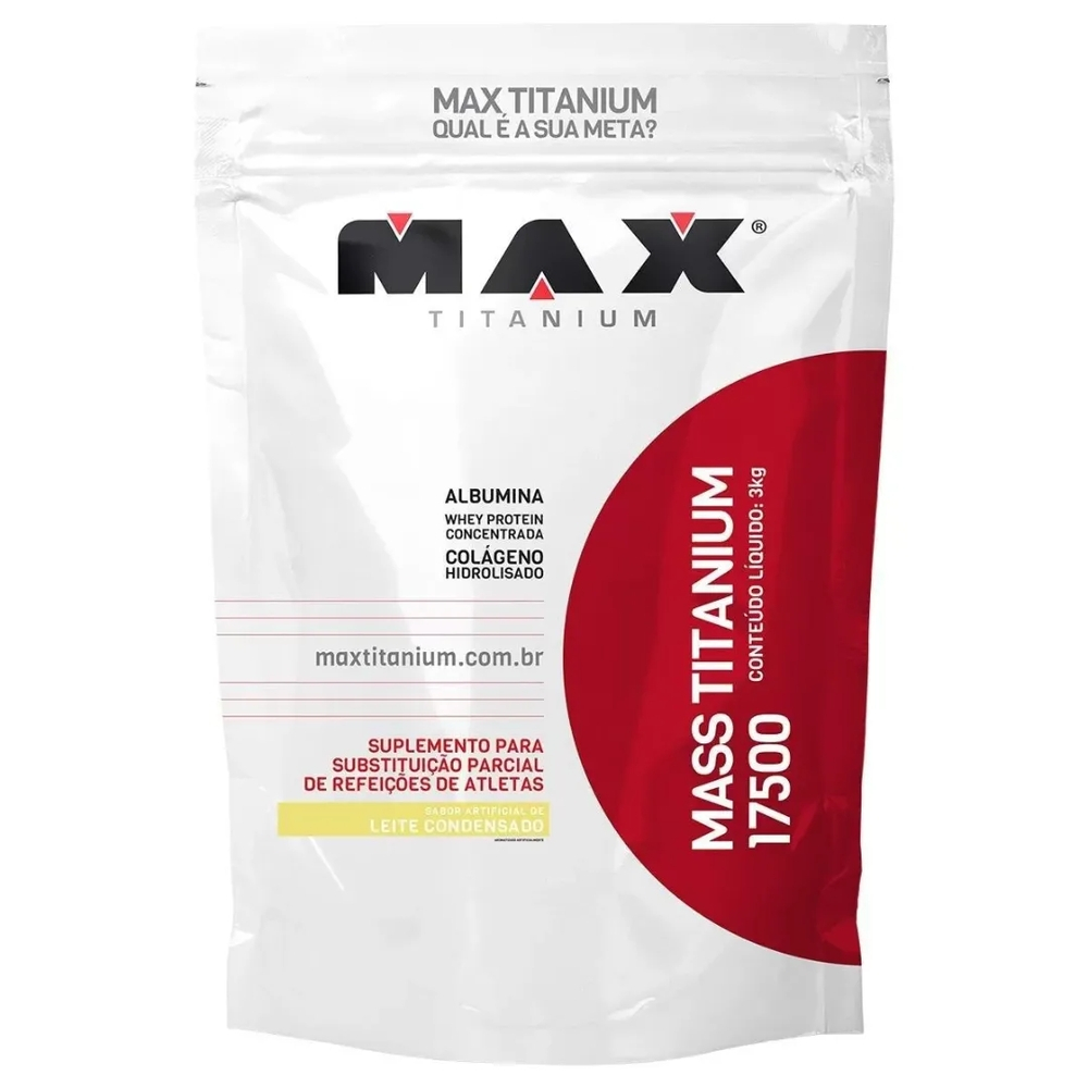 Mass Titanium