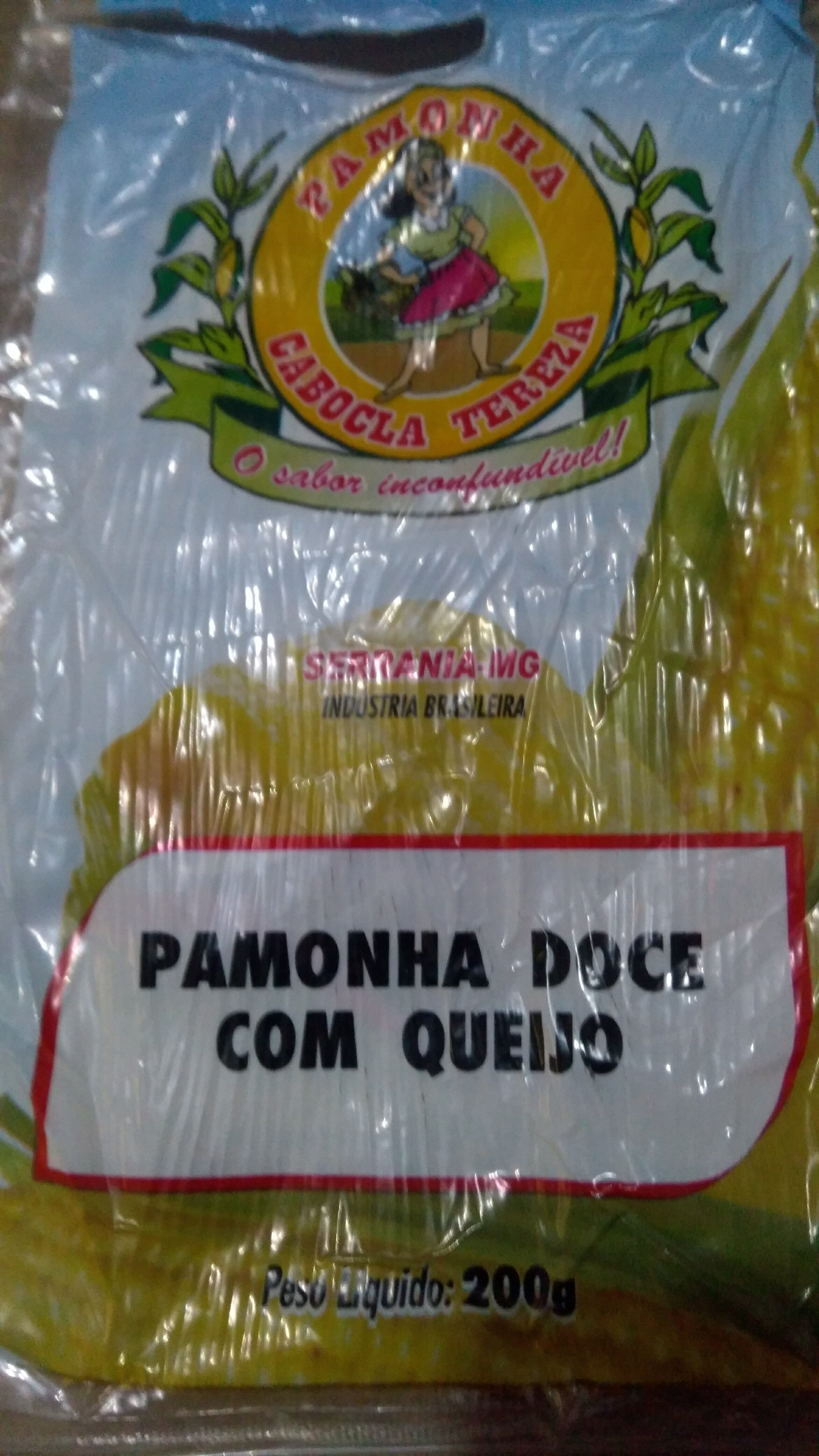 Pamonha Cabocla Tereza