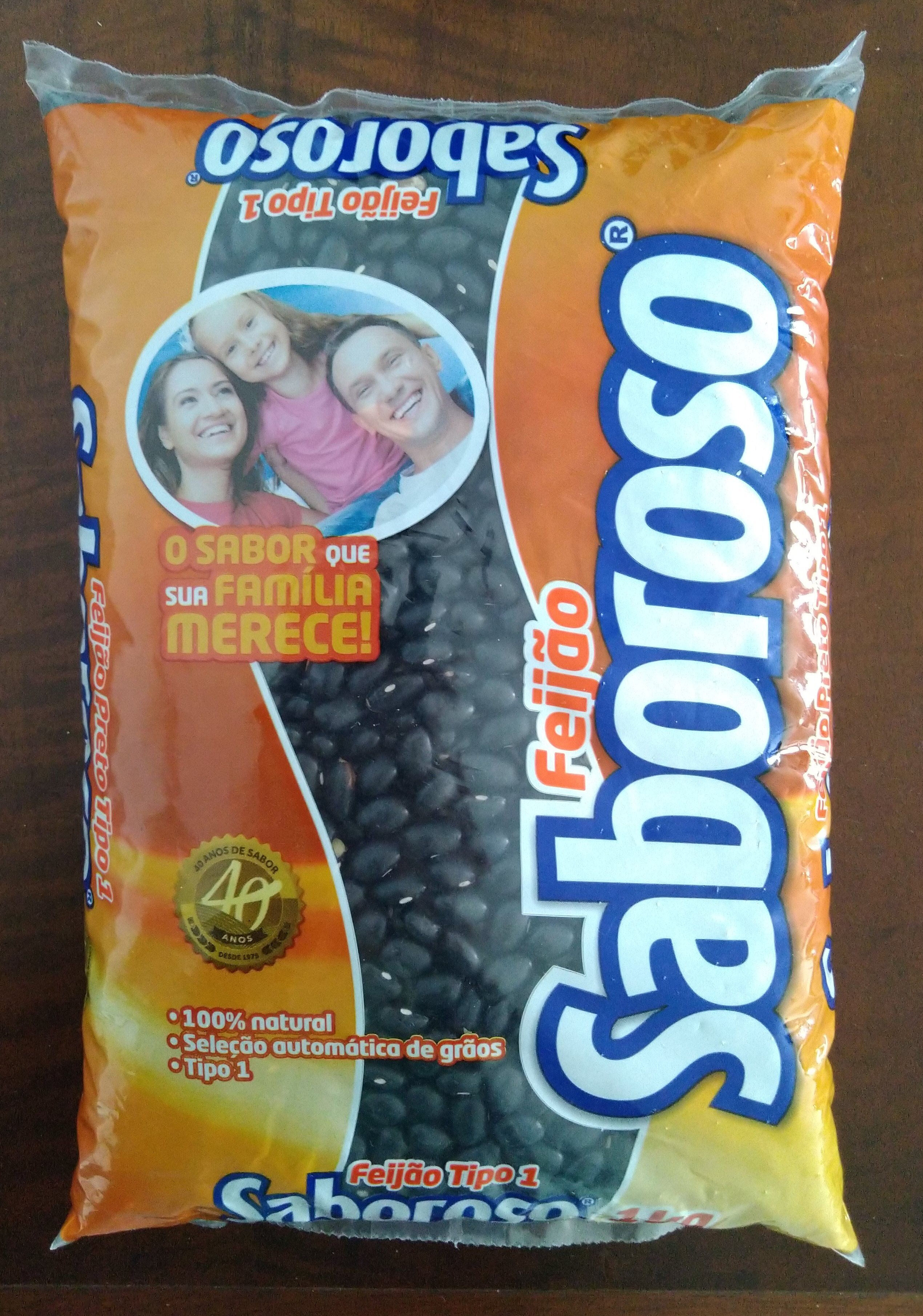 Feijão Tipo I Saboroso