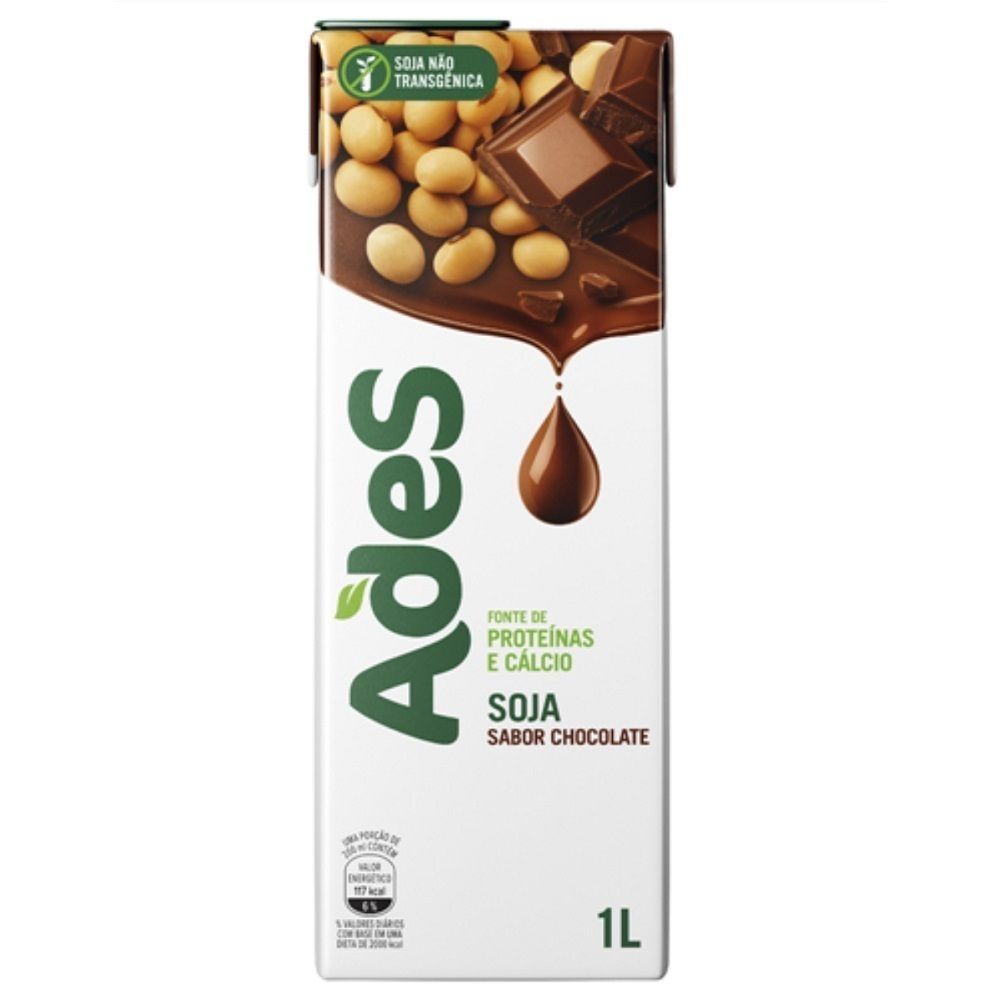 Ades de chocolate