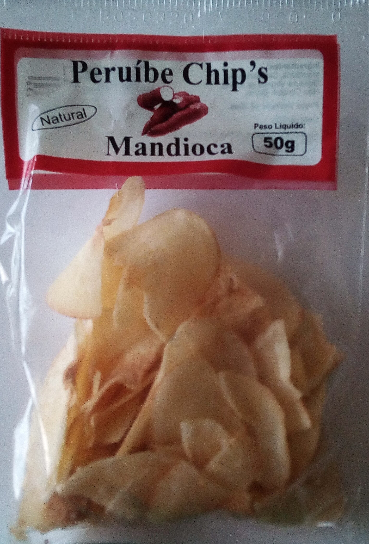 Mandioca Peruíbe Chip's
