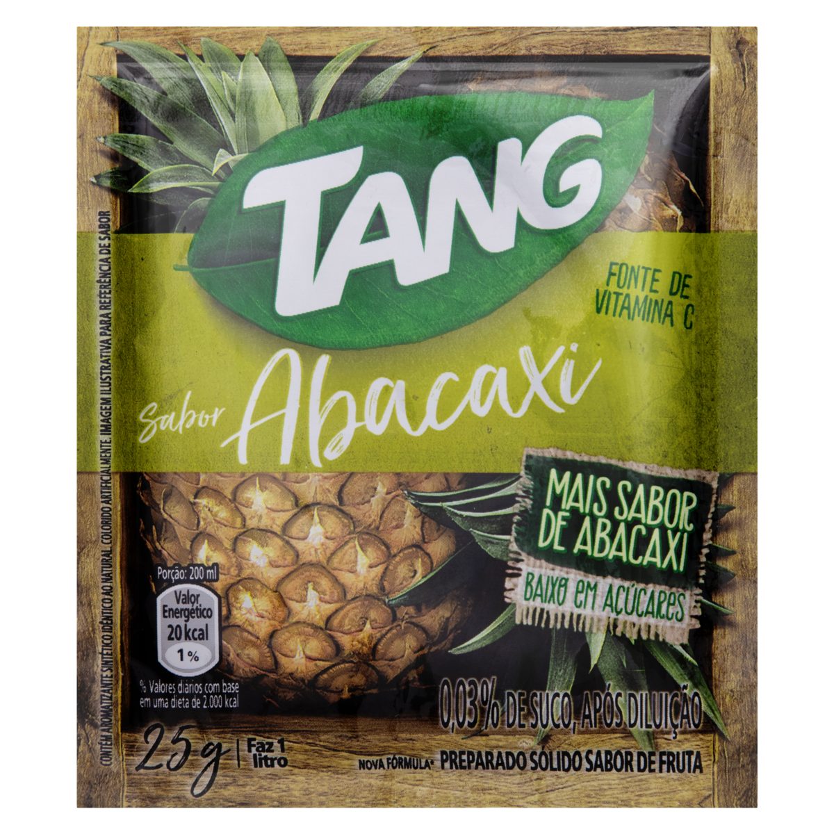 Tang abacaxi