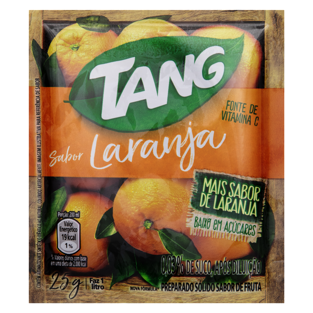 Tang Laranja