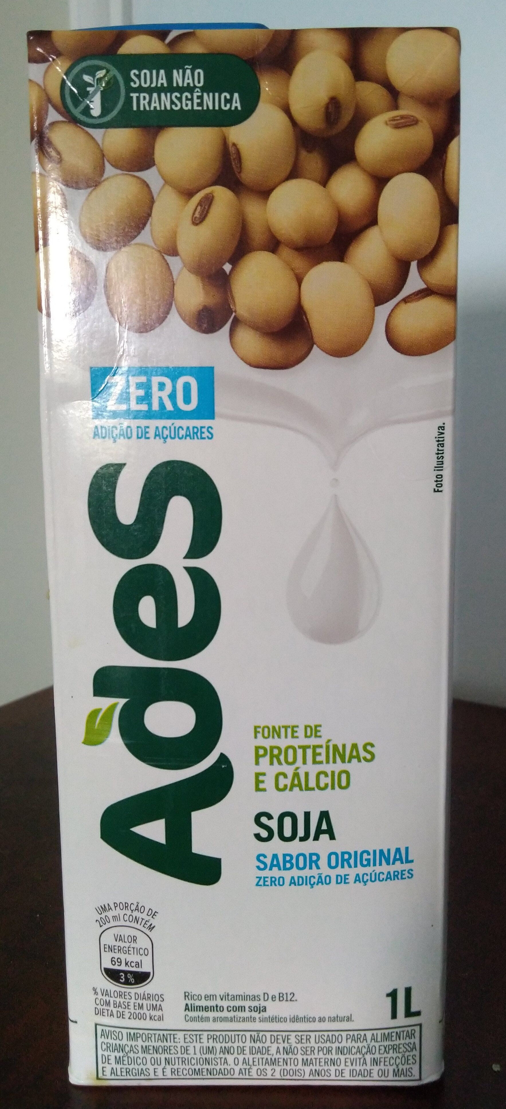 AdeS Zero