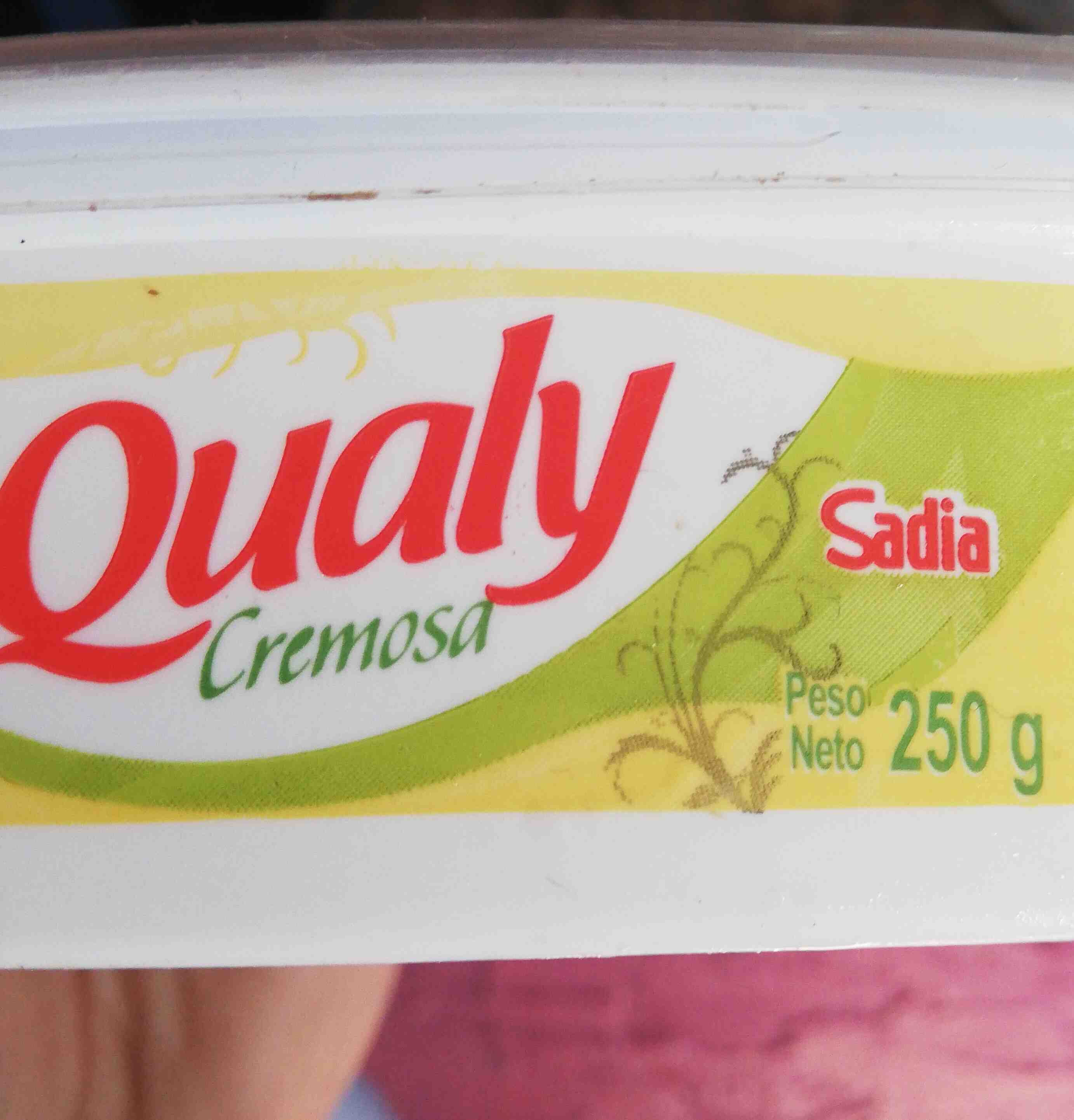 Margarina Qualy Cremosa