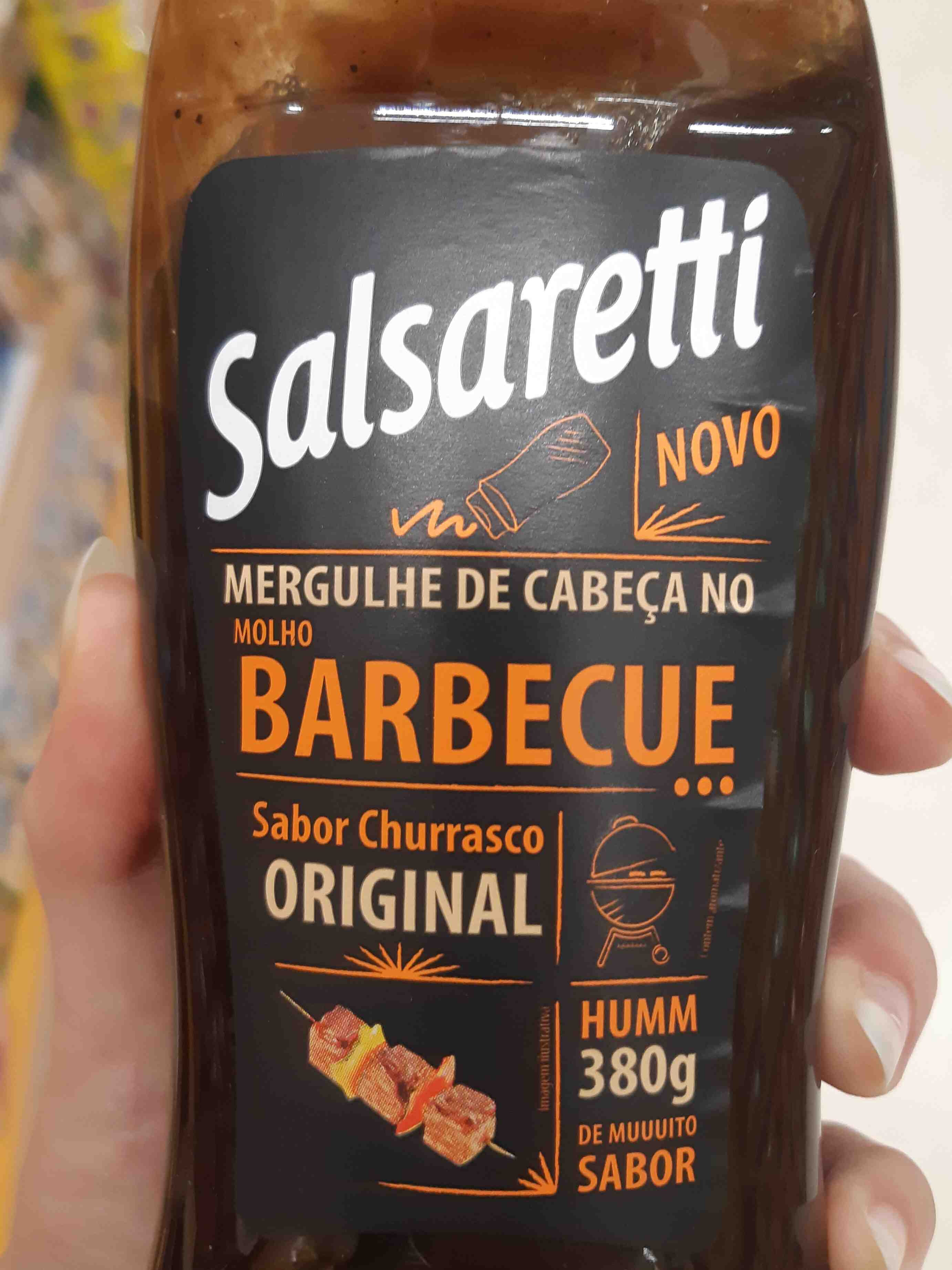 Salsaretti barbecue