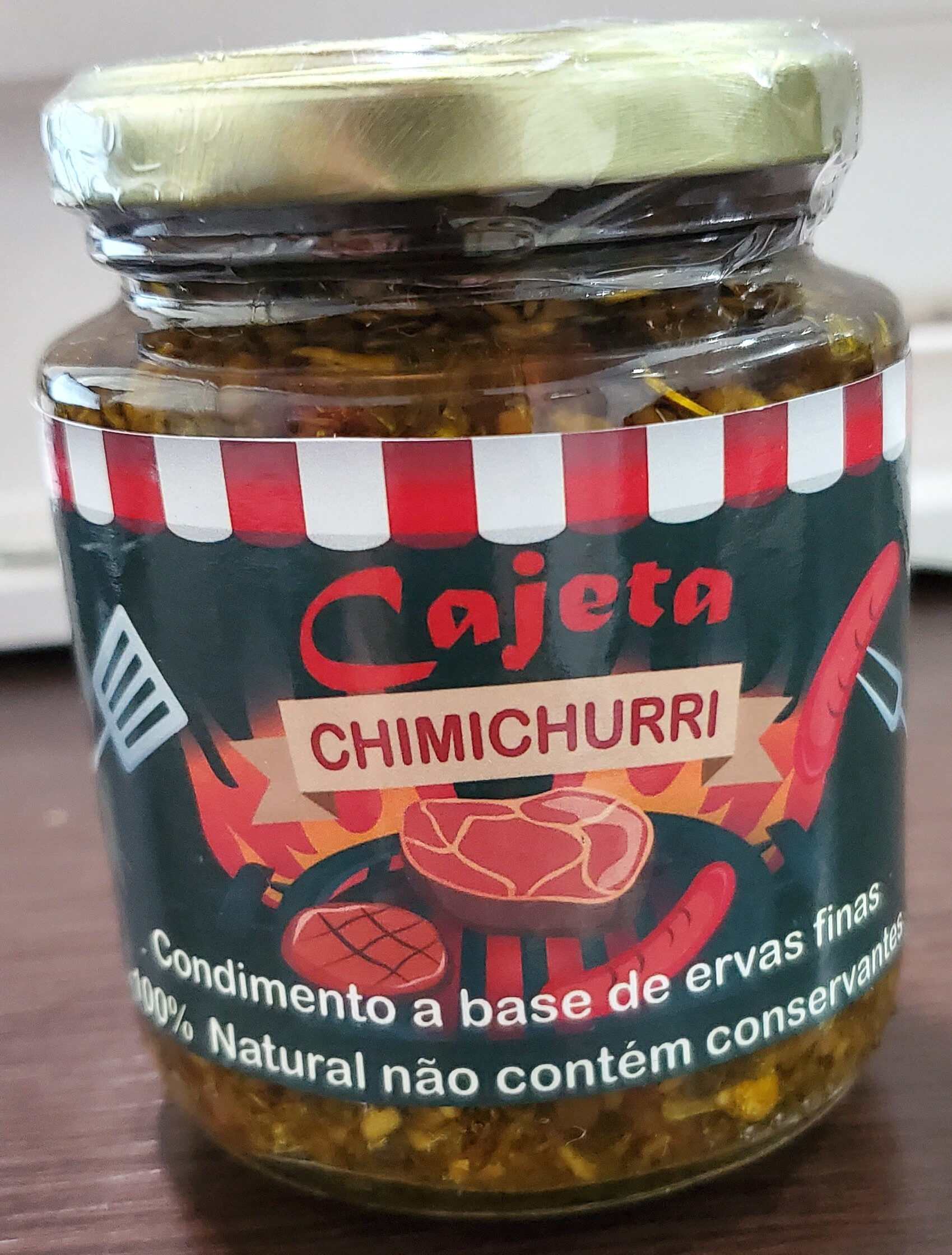 Chimichurri Cajeta