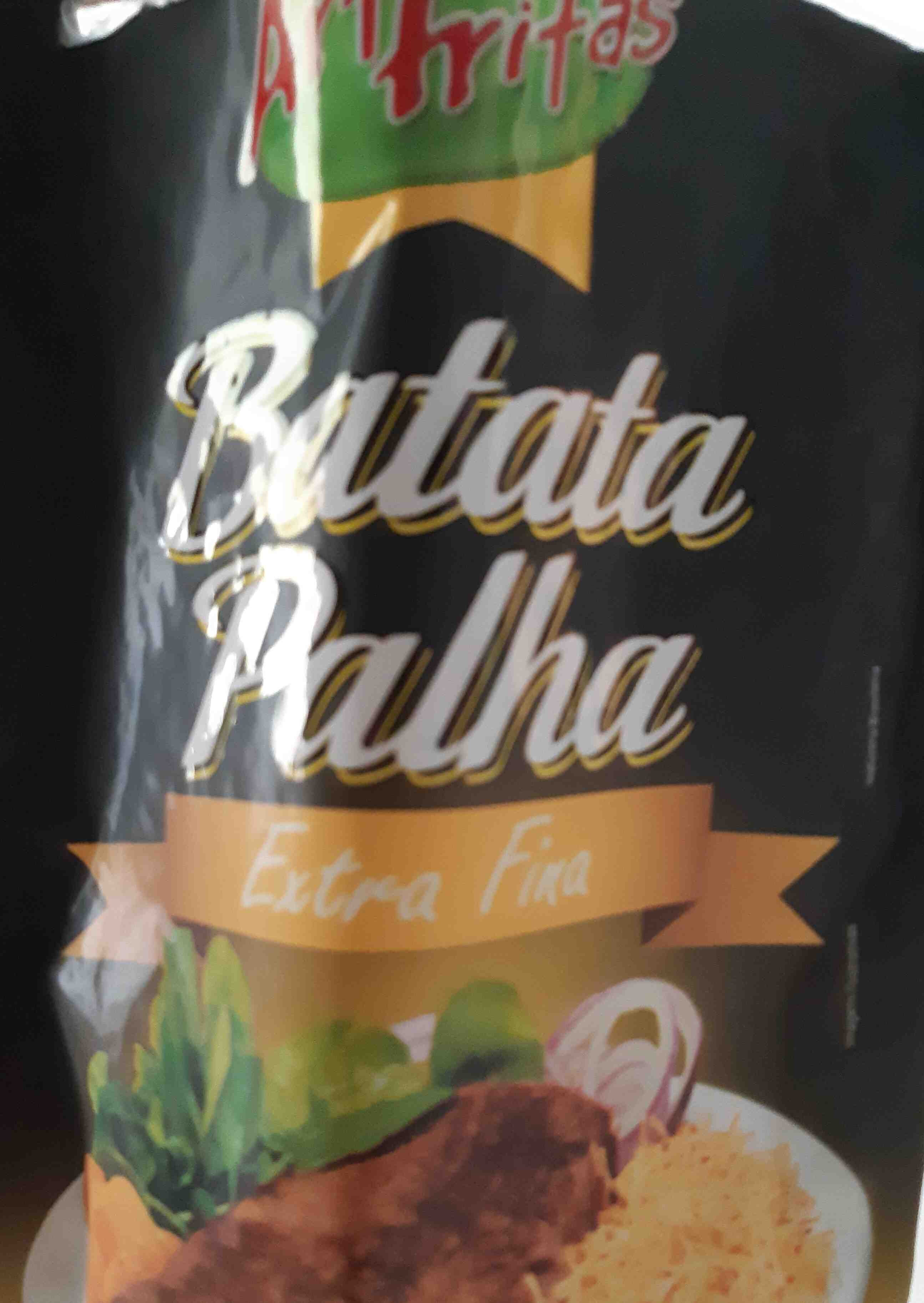 Batata Palha extra fina Art Fritas