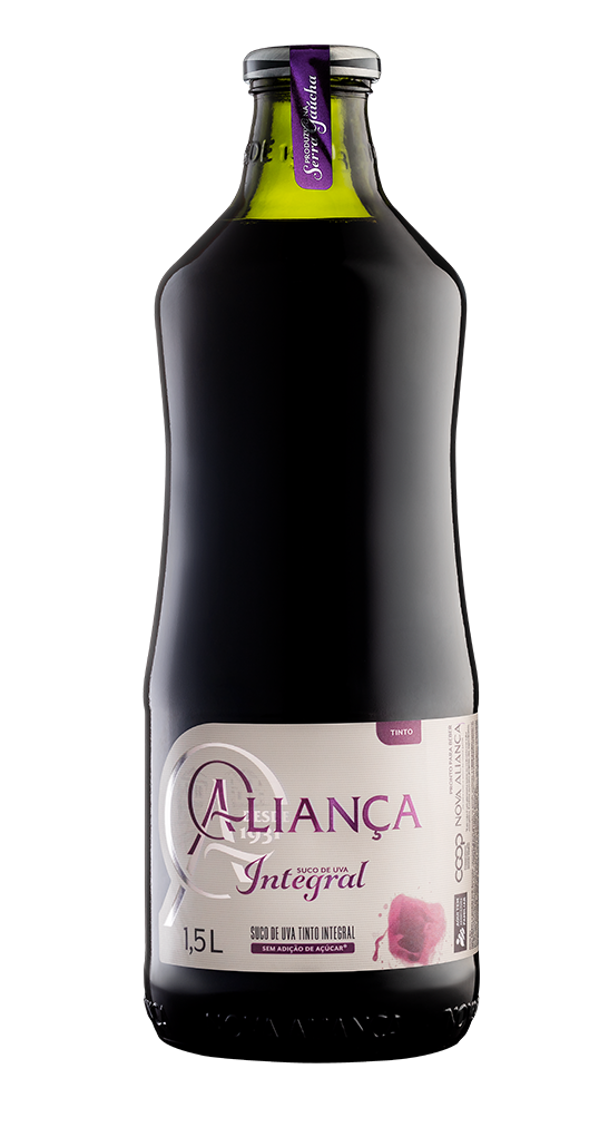 Suco de Uva Integral Nova Aliança