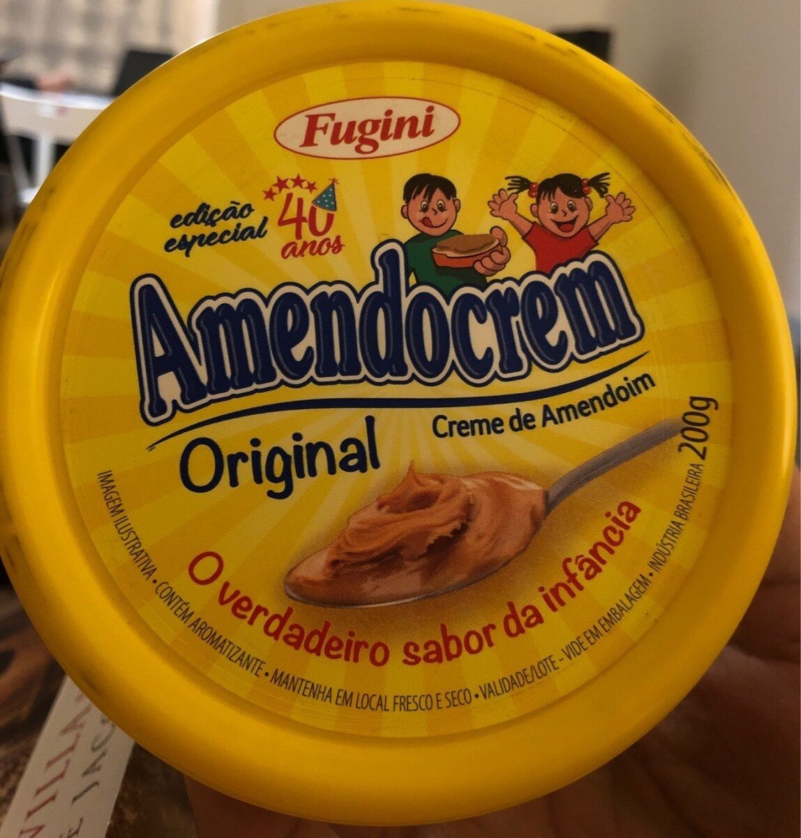 Amendocrem Fugini