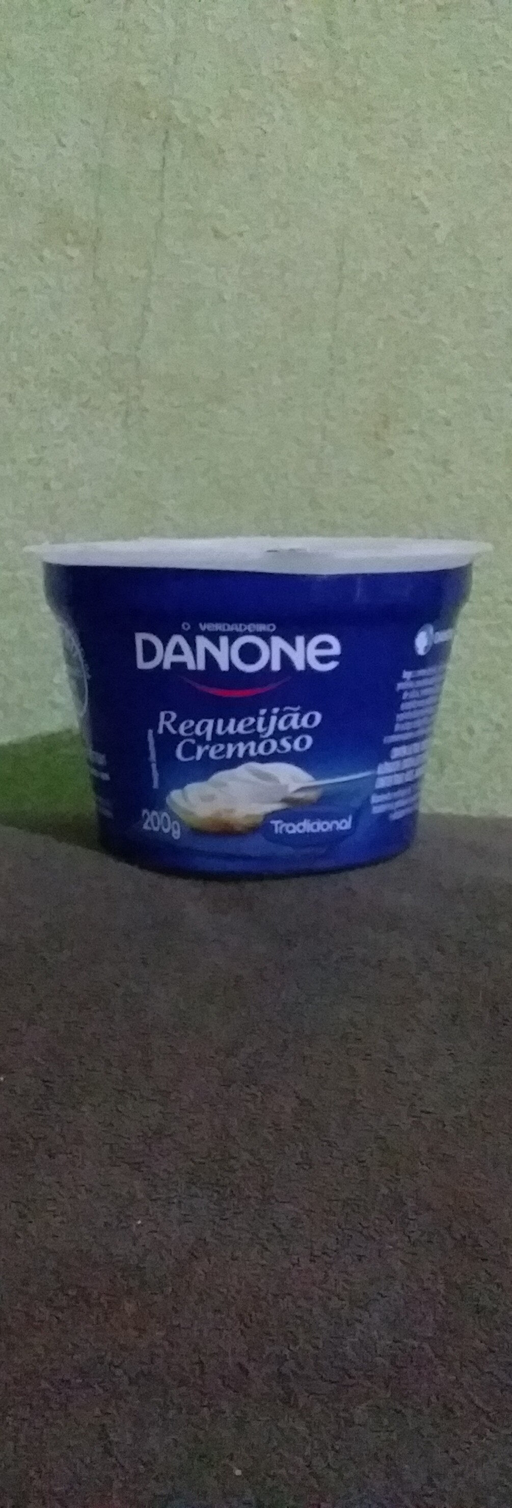 requeijão cremoso