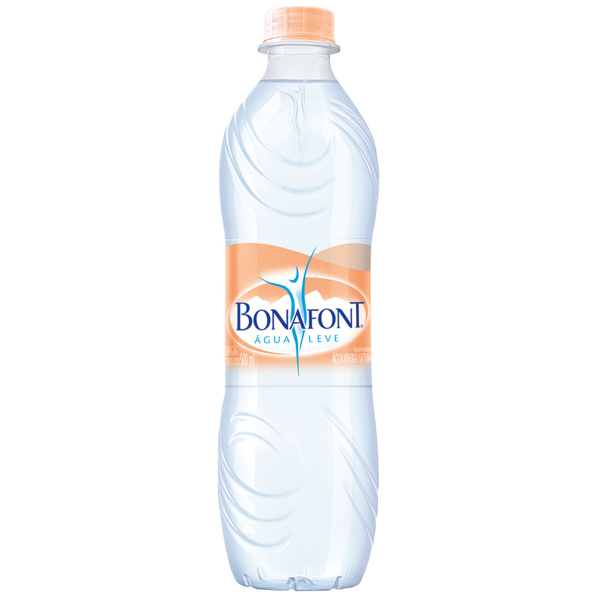 Agua Bonafont 500 ml