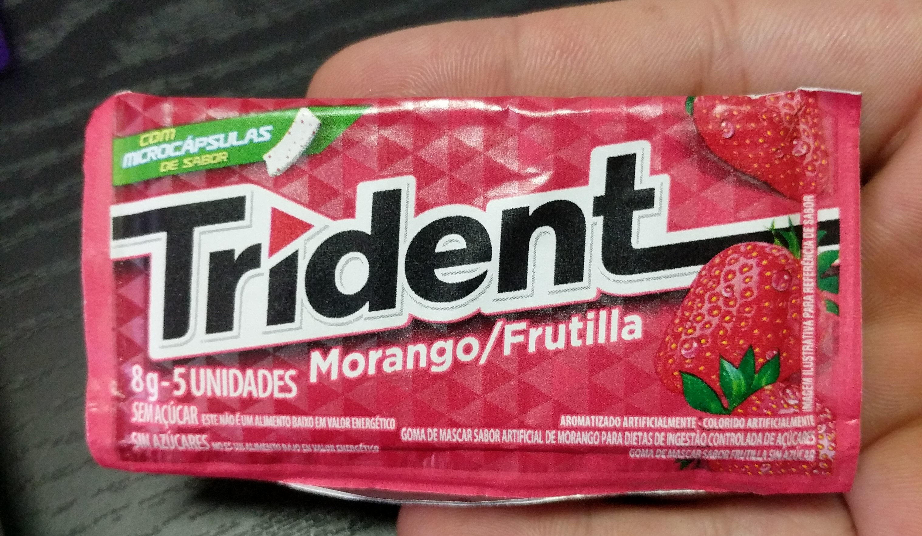 Trident Frutilla