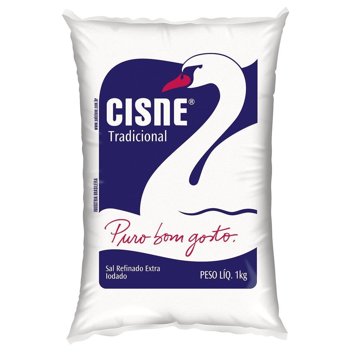 Sal Cisne Refinado Extra