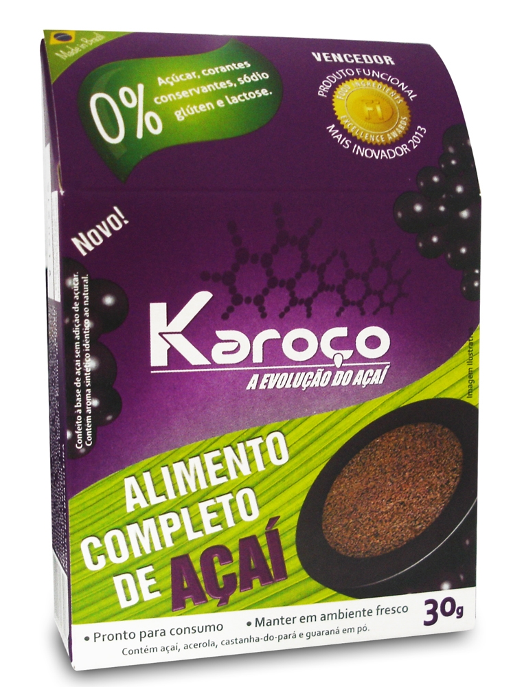 Karoço com Guaraná