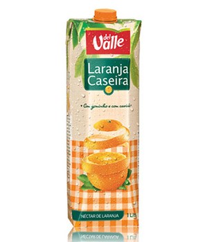 Laranja Caseira