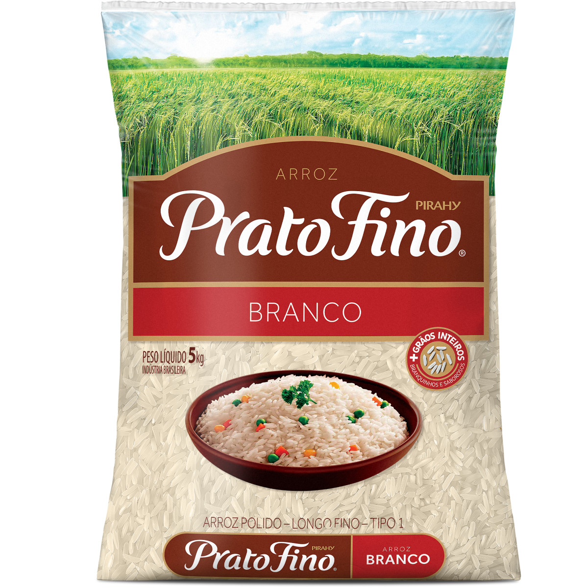 Arroz Prato Fino