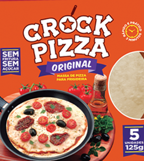 Crock Pizza Original