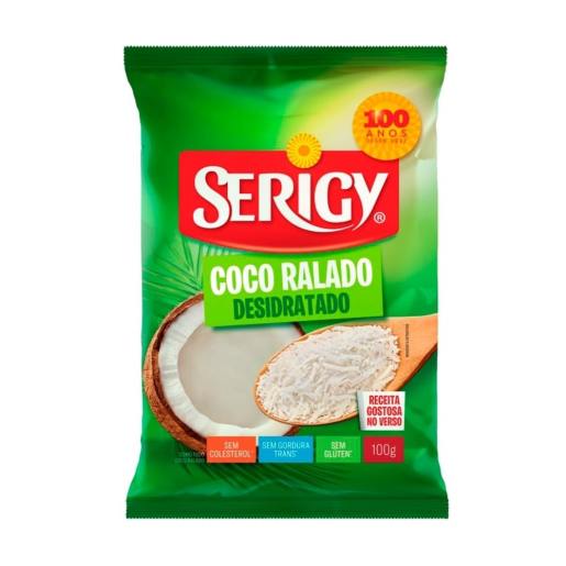 Serigy Coco Ralado Puro
