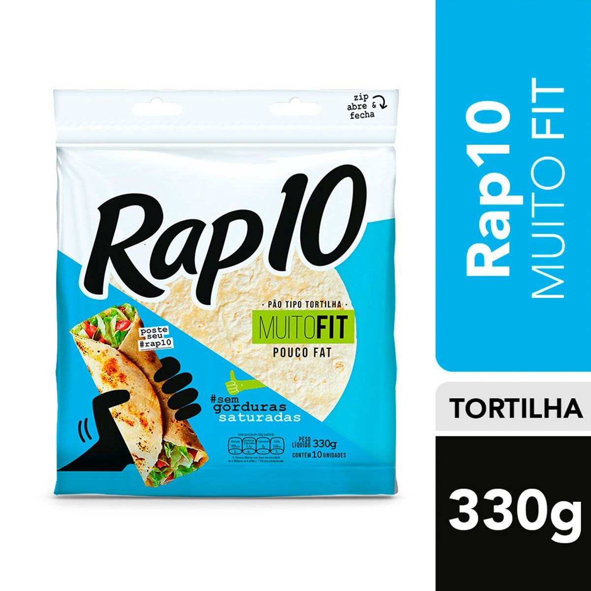 Rap10 Fit