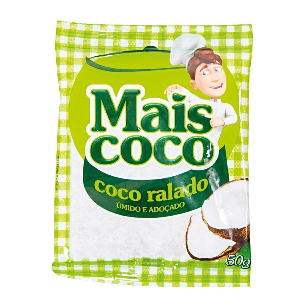 Coco ralado Mais Coco