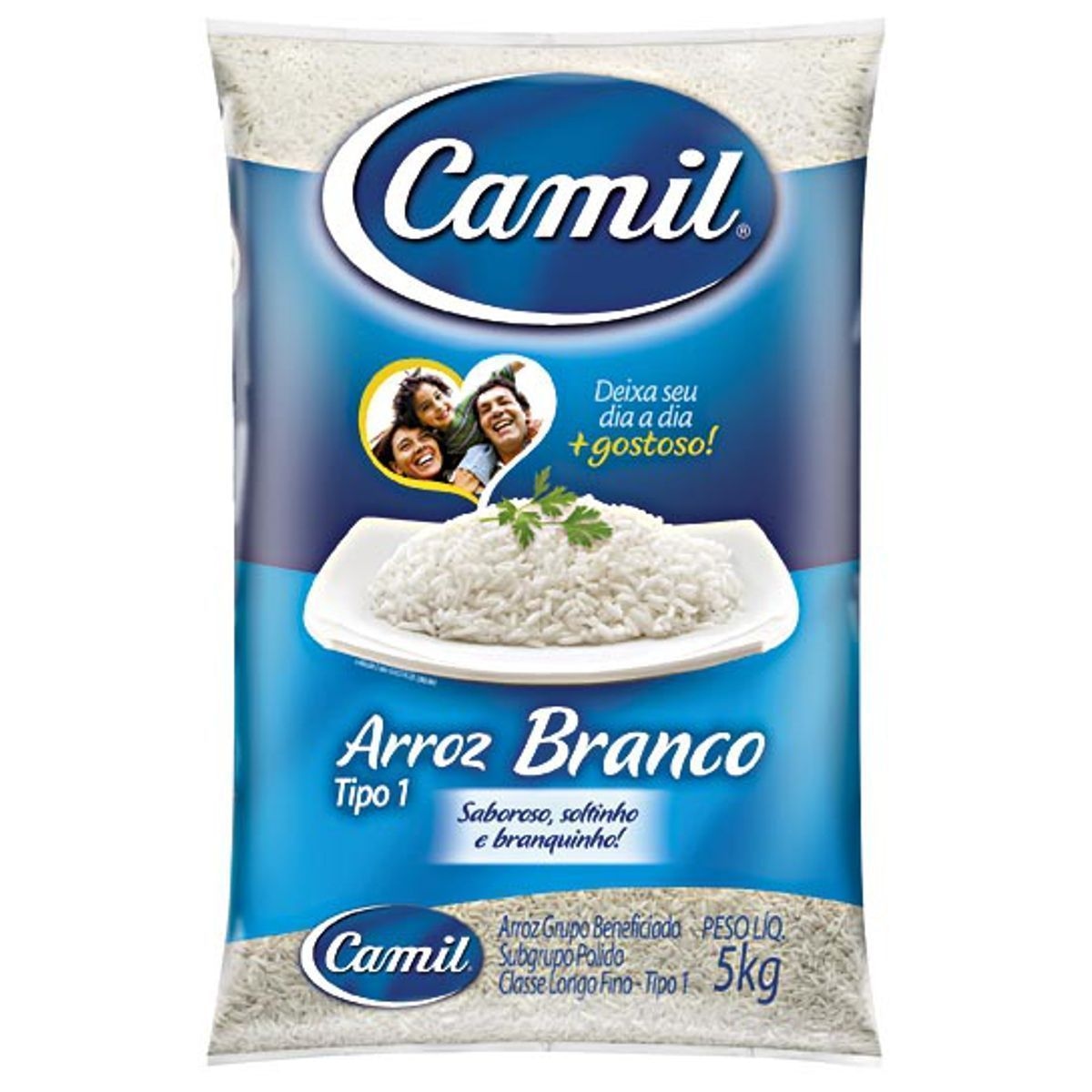 Arroz Camil