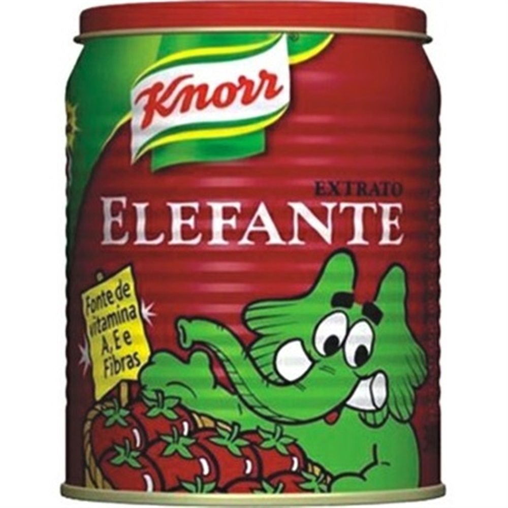 Elefante Extrato De Tomate