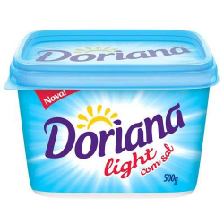 Margarina com Sal Doriana Light