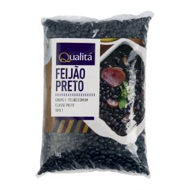Feijão Preto Qualitá