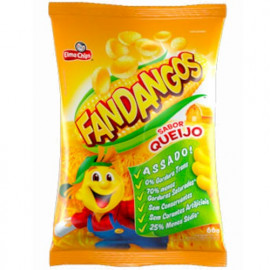 Fandangos de queijo