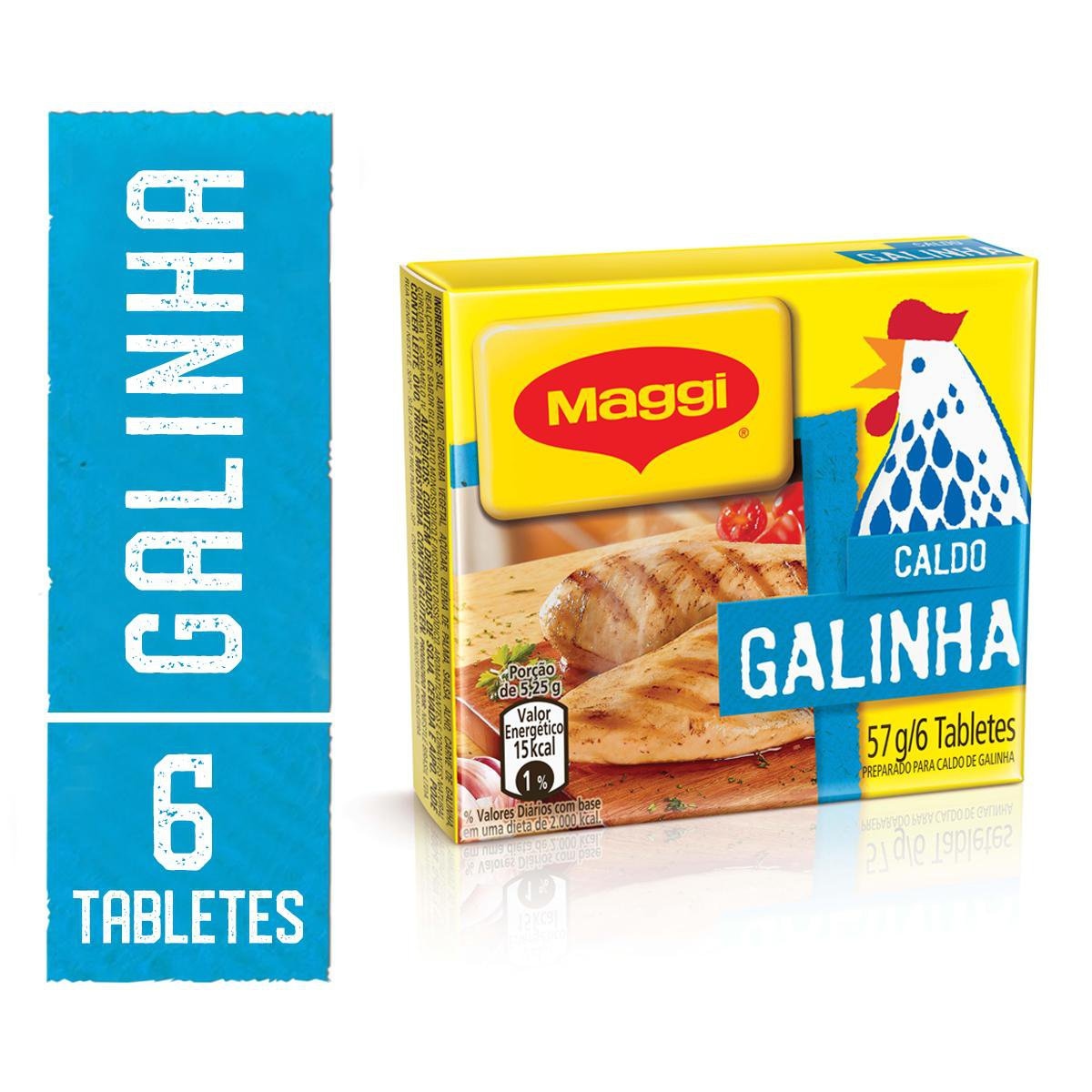 Caldo de Galinha Knorr