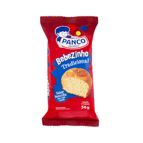 Bebezinho Chocolate Panco