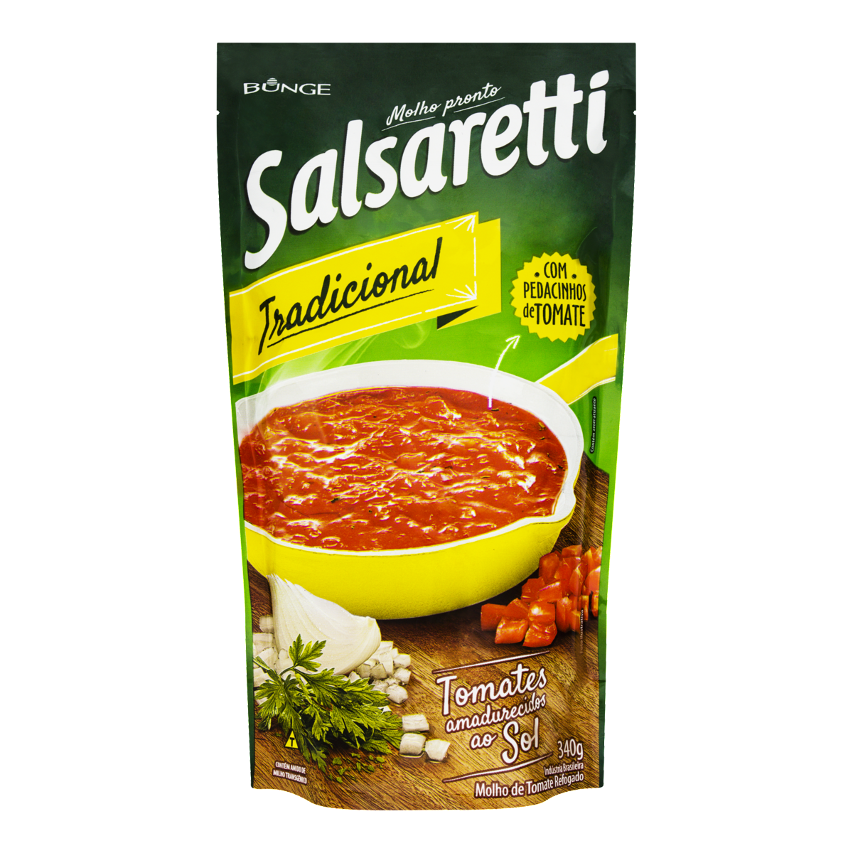 Salsaretti Tradicional