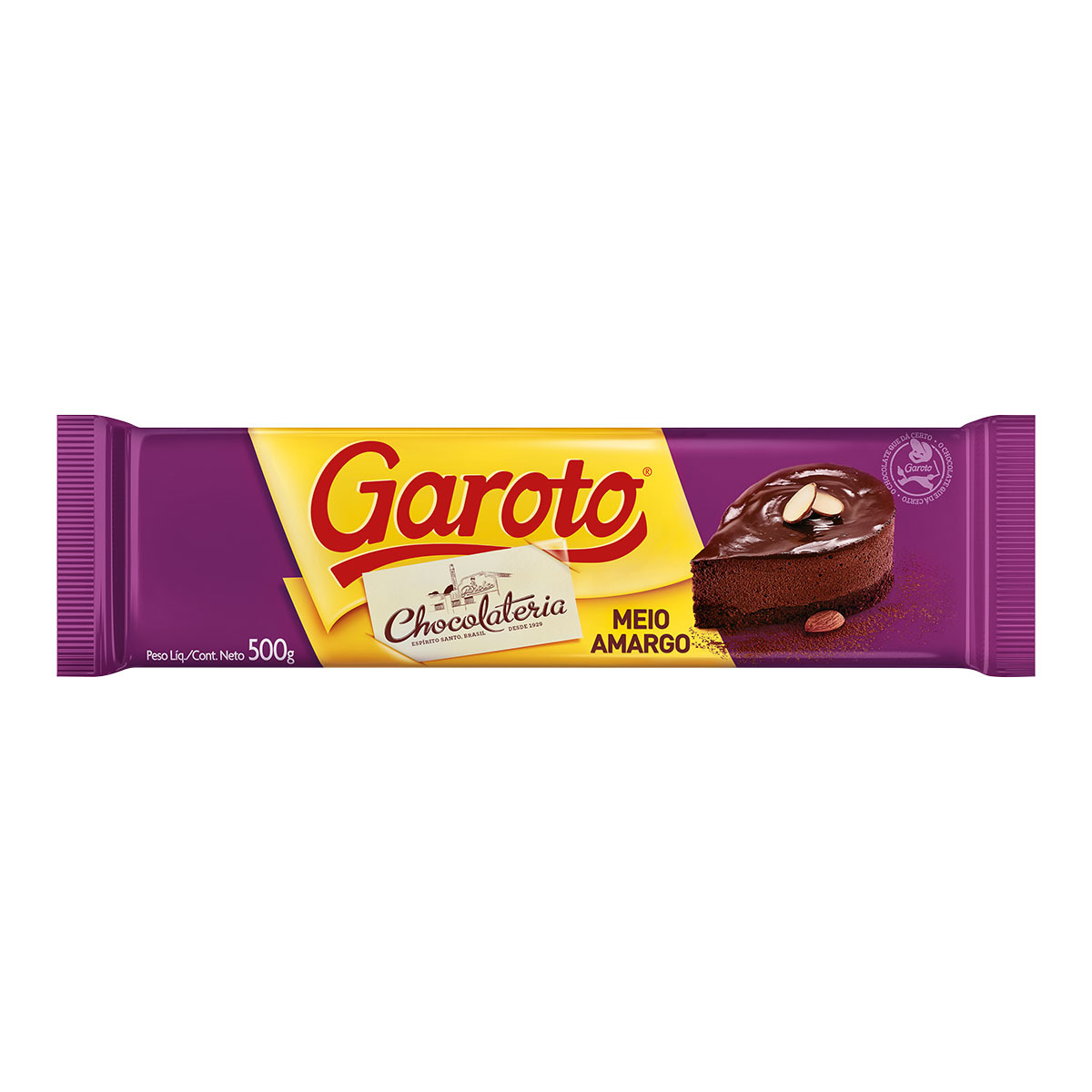 Garoto Meio Amargo