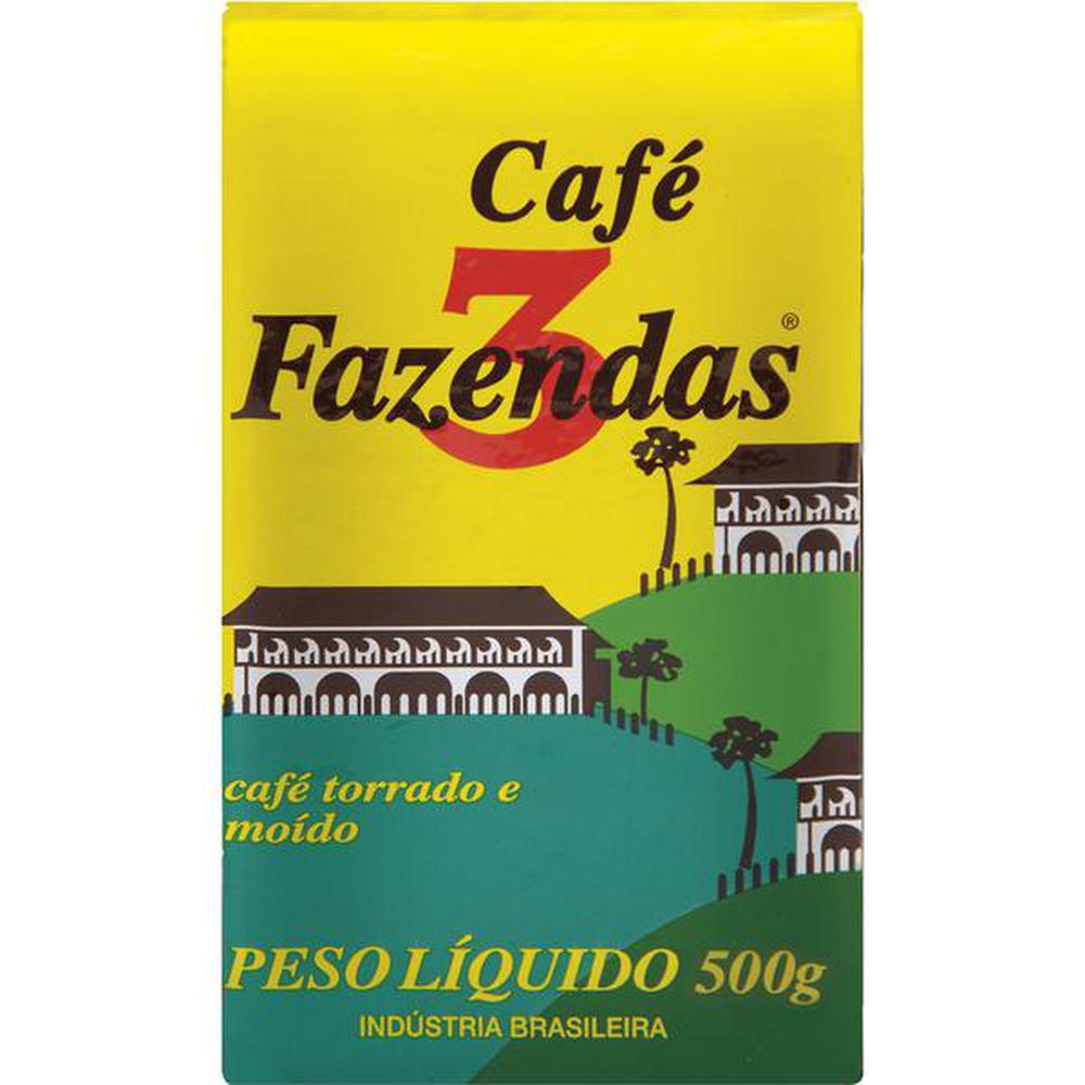 Café 3 Fazendas