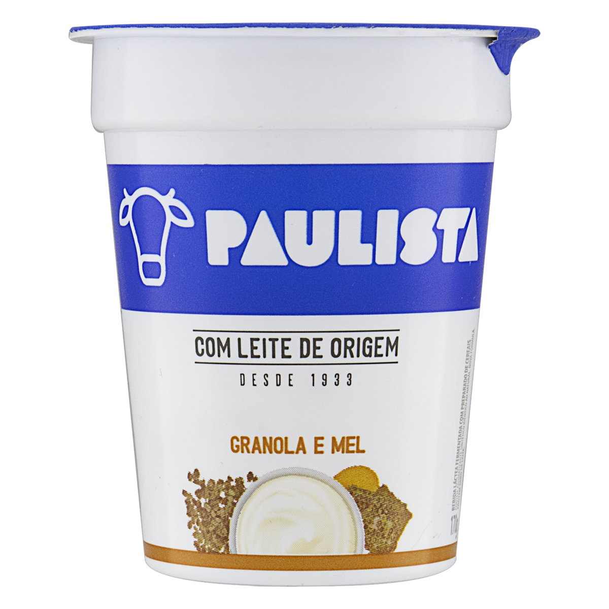 Paulista Granola e Mel