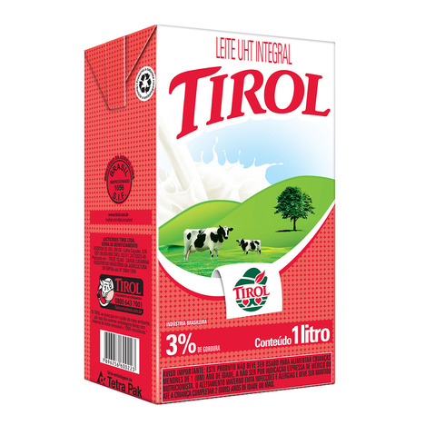 Leite Integral Tirol