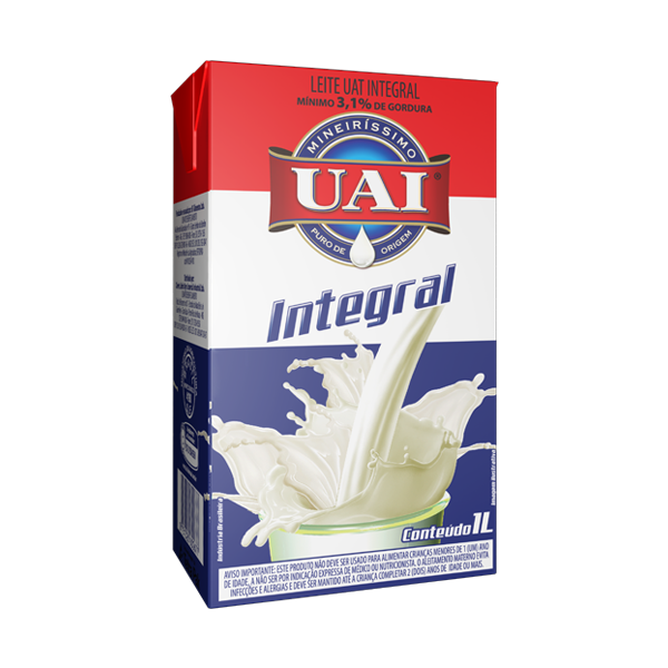 Leite Integral Uai