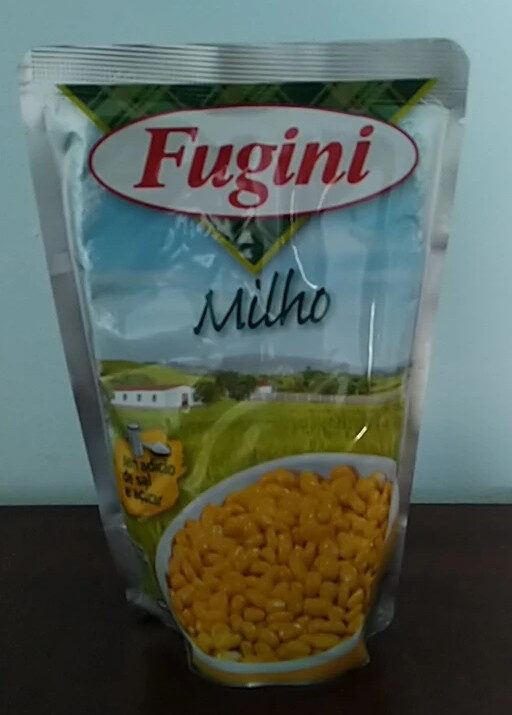 Milho em conserva Fugini