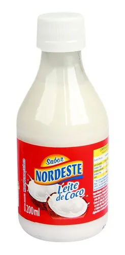 Leite de coco Sabor Nordeste