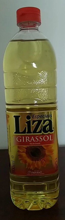 Óleo de girassol Liza