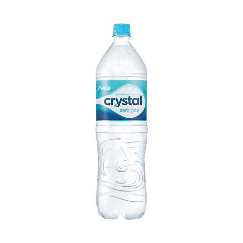 Agua Cristal Classic