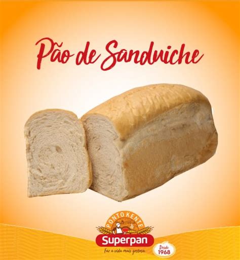 Pão de Sanduíche Feiten