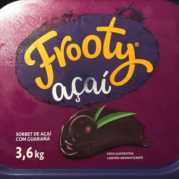 Açaí Frooty