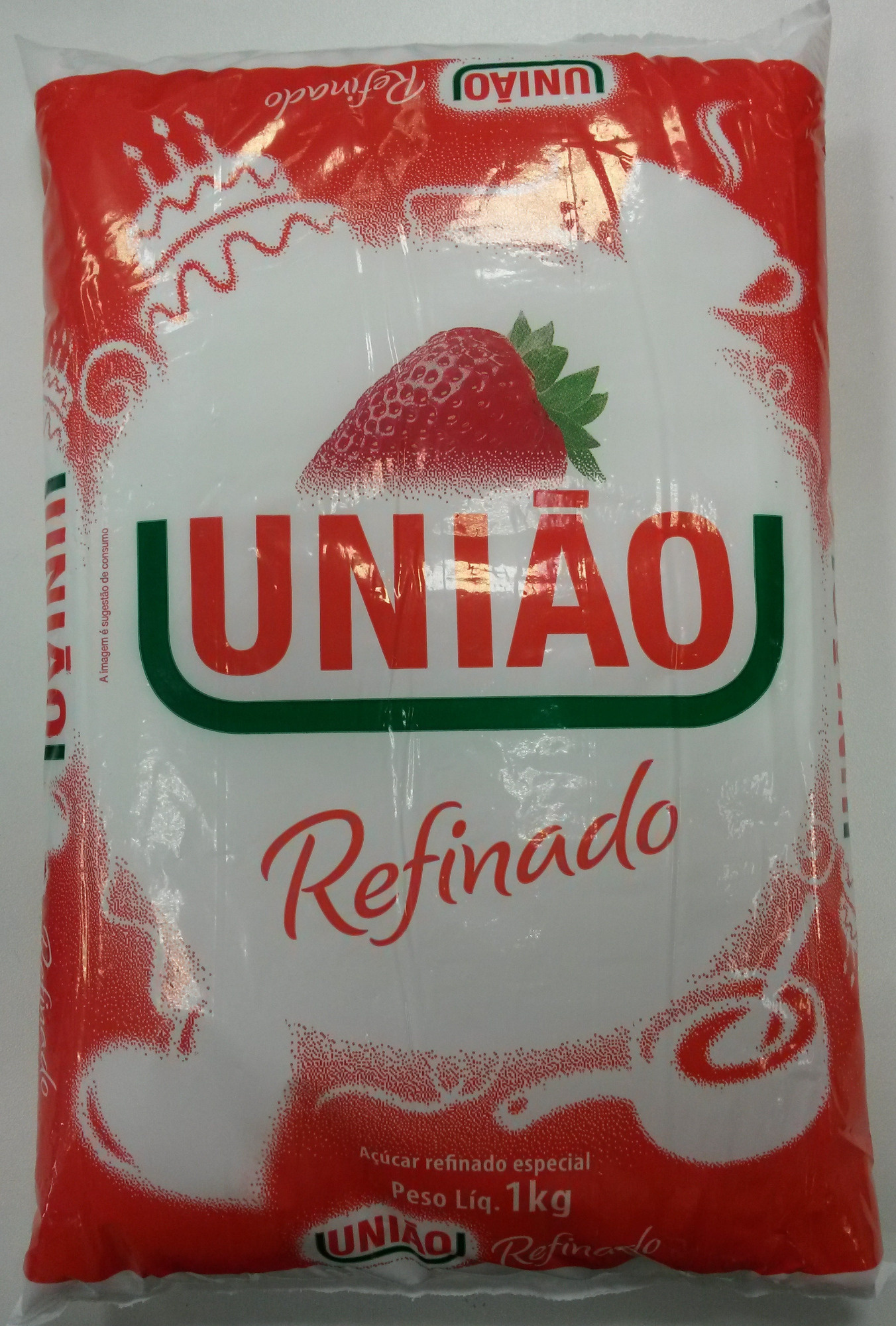 Açúcar refinado União