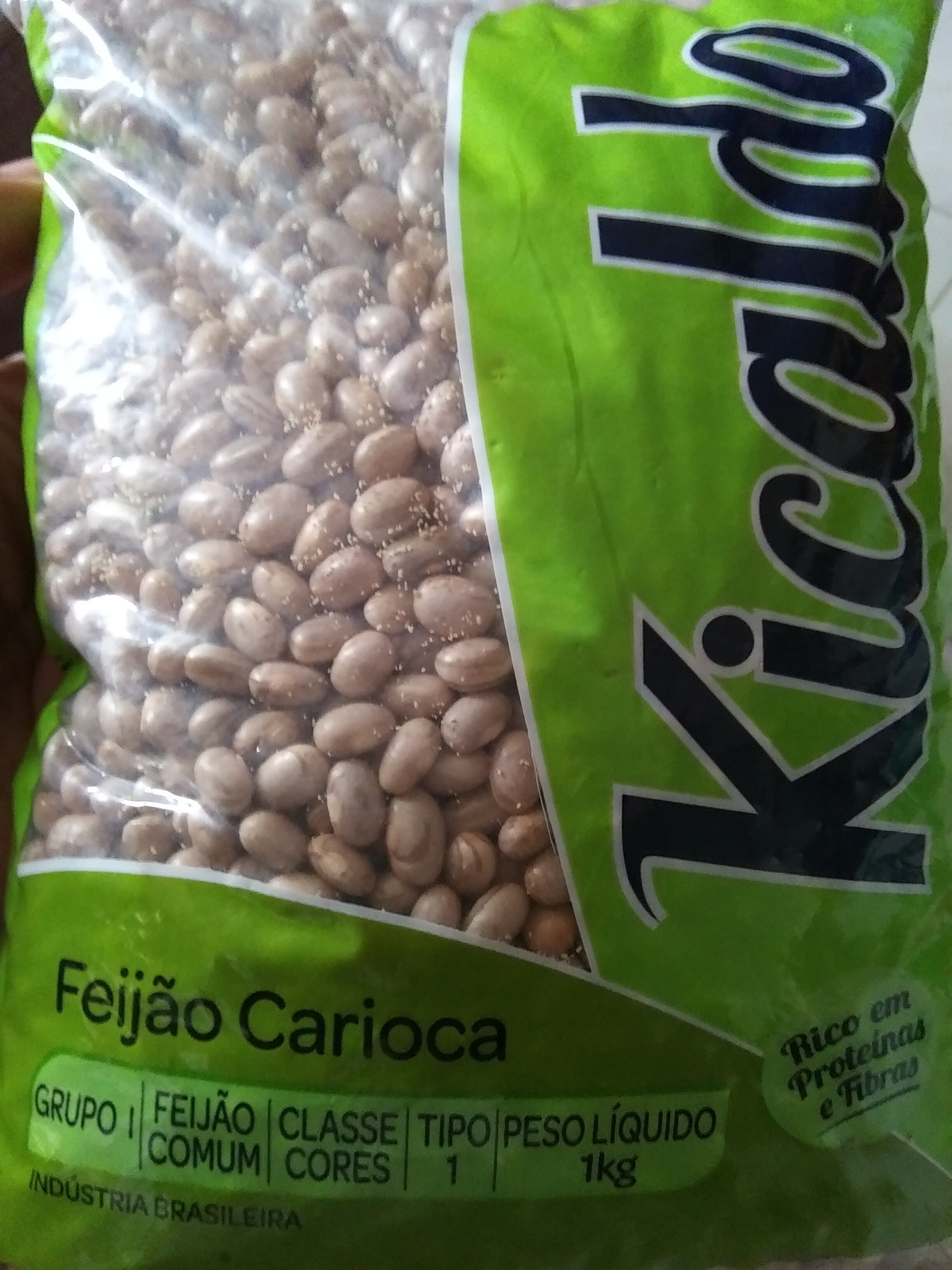 Feijão Kicaldo
