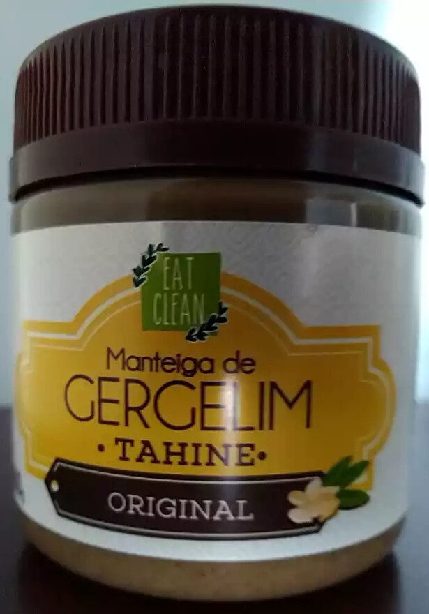 Tahine original Eat Clean