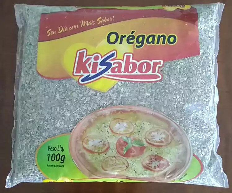 Orégano KiSabor